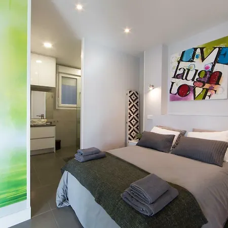 Ferienwohnung WindRose 2 Madrid Exterior foto
